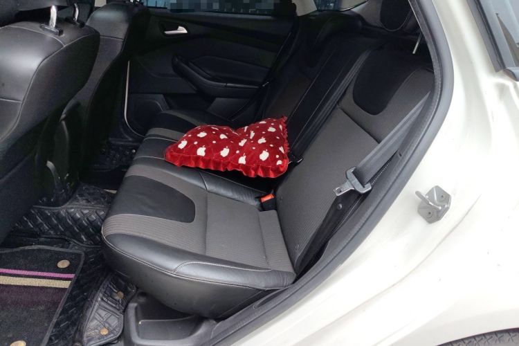 Used Ford Focus 2012 Hatchback 1.6L Automatic Fashion Edition Left Rear Seat