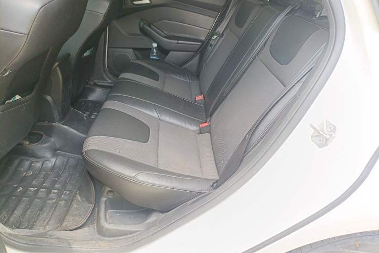 Used Ford Focus 2012 Hatchback 1.6L Automatic Fashion Edition Left Rear Seat