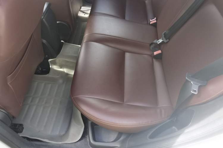Used Ford Focus 2012 Hatchback 1.6L Automatic Comfort Model Left Rear Seat