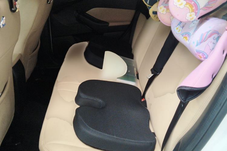 Used Ford Focus 2012 Hatchback 1.6L Automatic Comfort Model Left Rear Seat