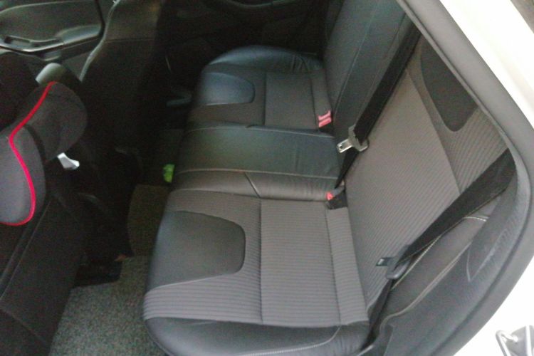 Used Ford Focus 2012 Hatchback 1.6L Automatic Fashion Edition Left Rear Seat
