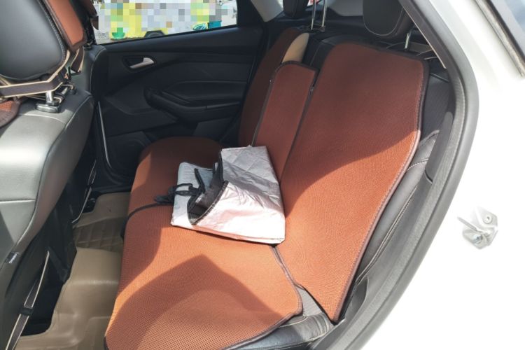 Used Ford Focus 2012 Hatchback 1.6L Automatic Fashion Edition Left Rear Seat