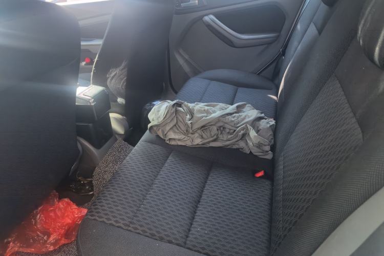 Used Ford Focus 2012 Hatchback Classic 1.8L Manual Base Model Left Rear Seat