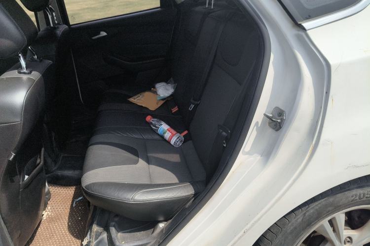 Used Ford Focus 2012 Hatchback 1.6L Automatic Fashion Edition Left Rear Seat