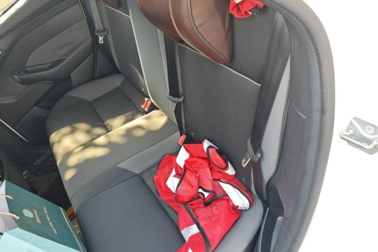 Used Ford Focus 2012 Hatchback 1.6L Automatic Comfort Model Left Rear Seat