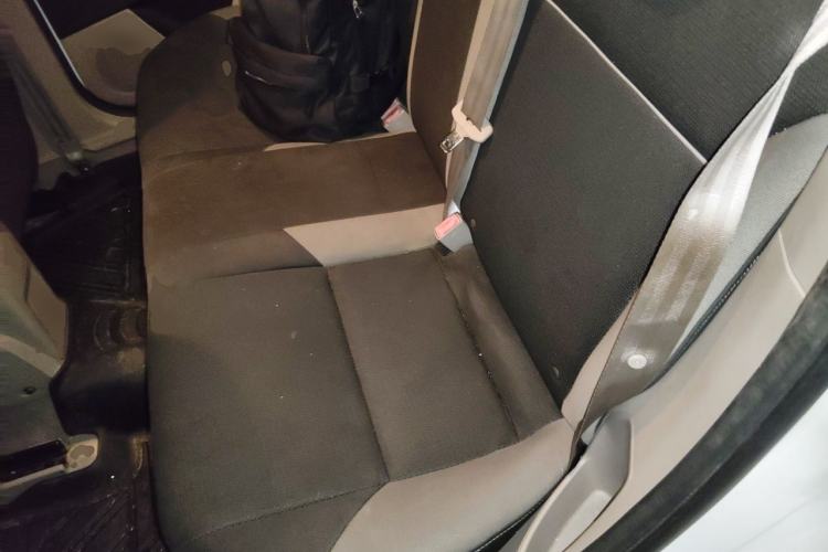 Used Ford Focus 2012 Sedan 1.6L Manual Comfort Model Left Rear Seat
