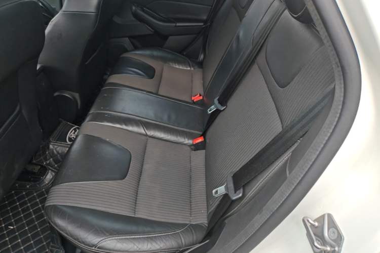 Used Ford Focus 2012 Hatchback 1.6L Automatic Fashion Edition Left Rear Seat