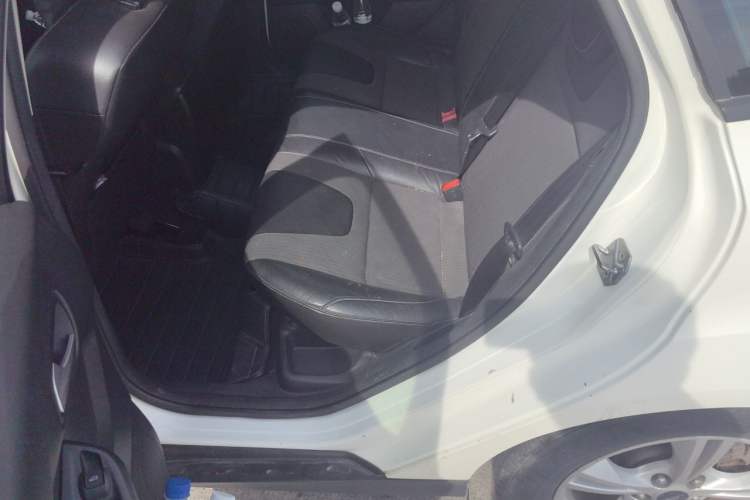 Used Ford Focus 2012 Hatchback 1.6L Automatic Fashion Edition Left Rear Seat