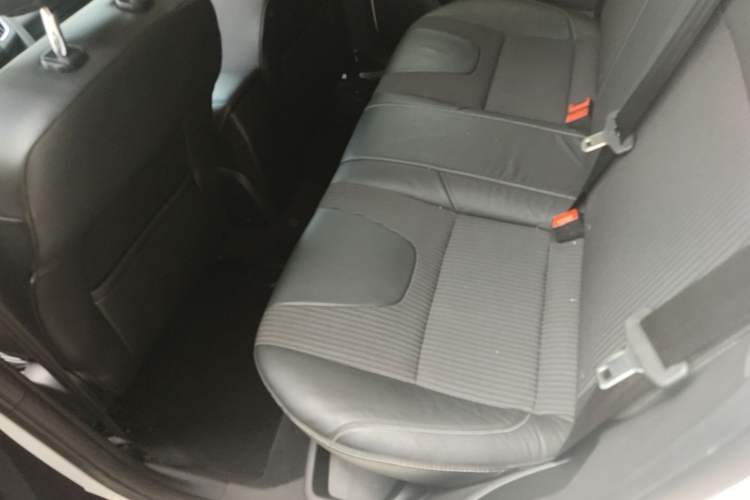 Used Ford Focus 2012 Hatchback 1.6L Automatic Fashion Edition Left Rear Seat