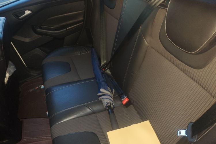 Used Ford Focus 2012 Hatchback 1.6L Automatic Fashion Edition Left Rear Seat