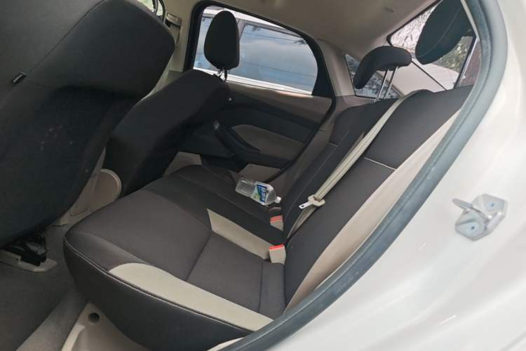 Used Ford Focus 2012 Sedan 1.6L Manual Comfort Model Left Rear Seat