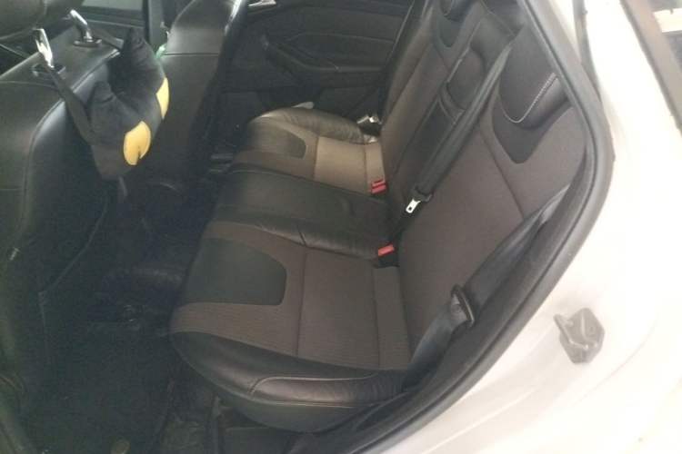 Used Ford Focus 2012 Hatchback 2.0L Automatic Luxury Sport Model Left Rear Seat
