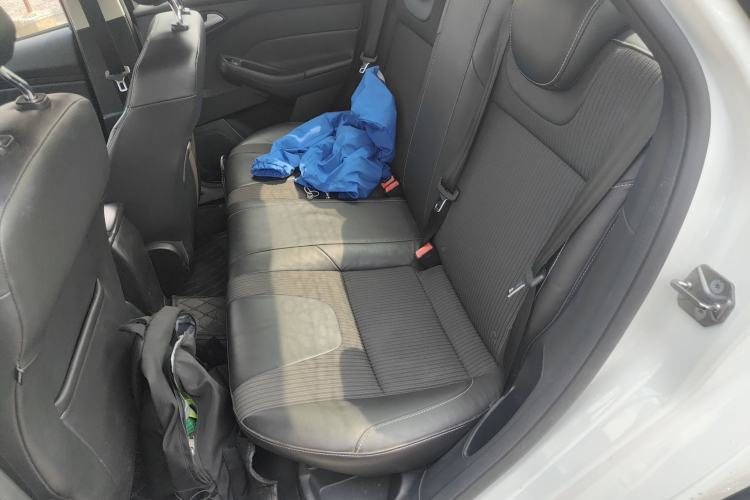 Used Ford Focus 2012 Sedan 1.6L Automatic Fashion Edition Left Rear Seat