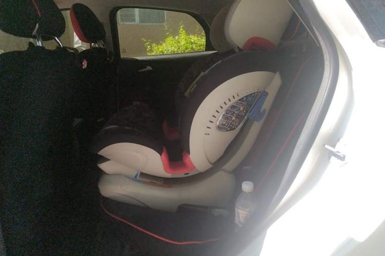 Used Ford Focus 2012 Hatchback 1.6L Automatic Comfort Model Left Rear Seat