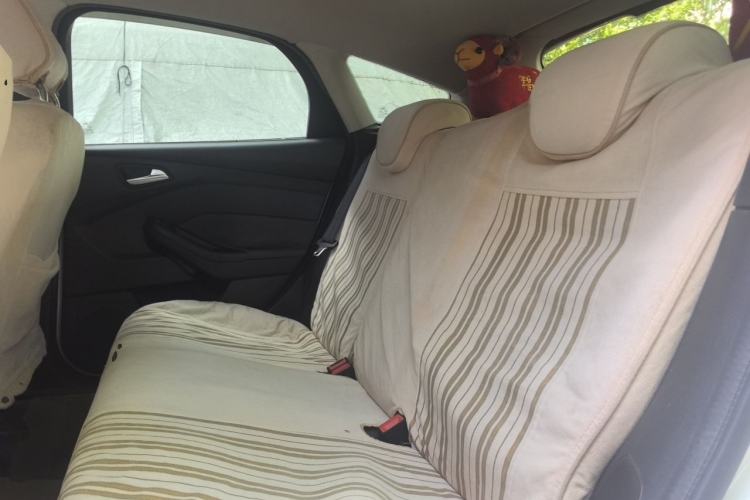 Used Ford Focus 2012 Hatchback 1.6L Automatic Comfort Model Left Rear Seat