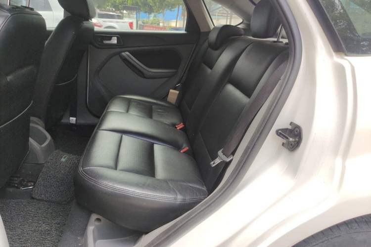 Used Ford Focus 2012 Hatchback Classic 1.8L Manual Base Model Left Rear Seat