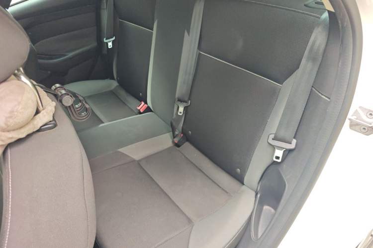 Used Ford Focus 2012 Hatchback 1.6L Automatic Comfort Model Left Rear Seat