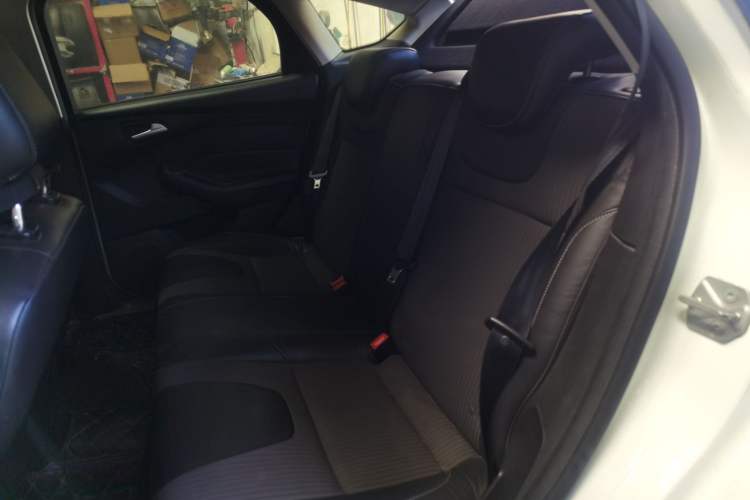 Used Ford Focus 2012 Hatchback 1.6L Automatic Fashion Edition Left Rear Seat