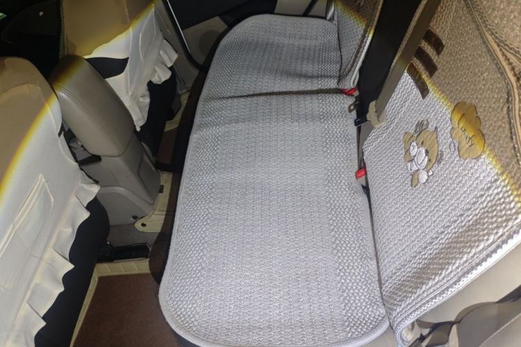 Used Ford Focus 2012 Hatchback 1.6L Automatic Fashion Edition Left Rear Seat