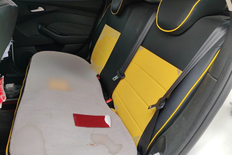 Used Ford Focus 2012 Hatchback 1.6L Automatic Comfort Model Left Rear Seat