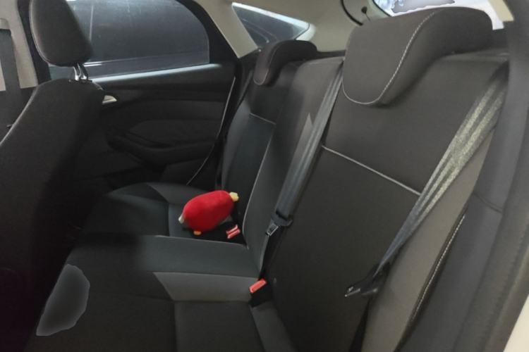 Used Ford Focus 2012 Hatchback 1.6L Automatic Comfort Model Left Rear Seat