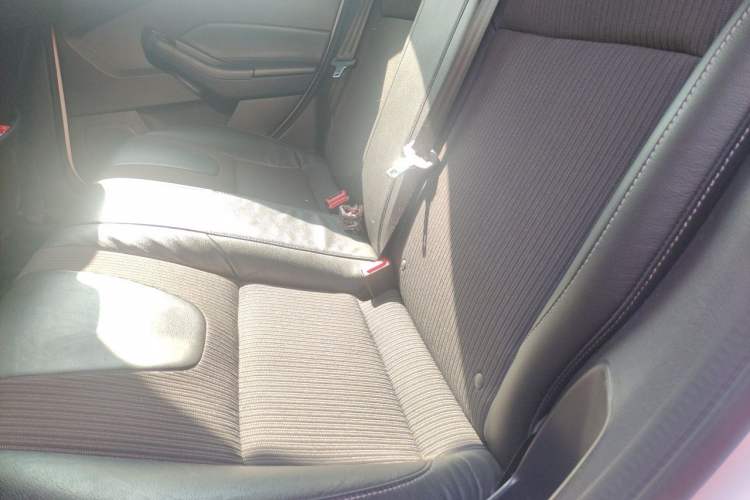 Used Ford Focus 2012 Hatchback 1.6L Automatic Fashion Edition Left Rear Seat