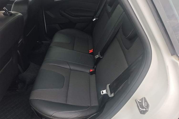 Used Ford Focus 2012 Hatchback 1.6L Automatic Fashion Edition Left Rear Seat
