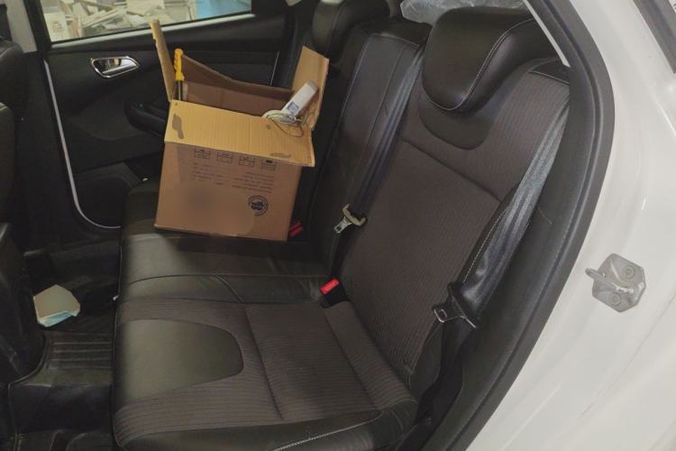 Used Ford Focus 2012 Hatchback 1.6L Automatic Fashion Edition Left Rear Seat