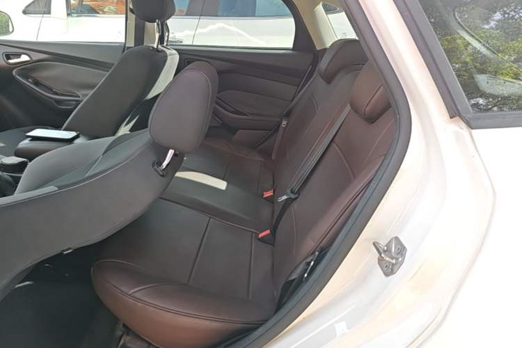 Used Ford Focus 2012 Hatchback 1.6L Automatic Comfort Model Left Rear Seat