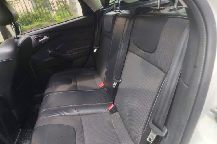 Used Ford Focus 2012 Hatchback 1.6L Automatic Fashion Edition Left Rear Seat