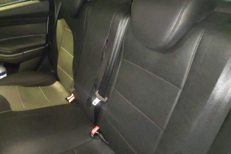 Used Ford Focus 2012 Hatchback 2.0L Manual Luxury Sport Model Left Rear Seat