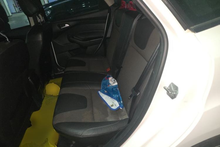 Used Ford Focus 2012 Sedan 1.6L Automatic Fashion Edition Left Rear Seat
