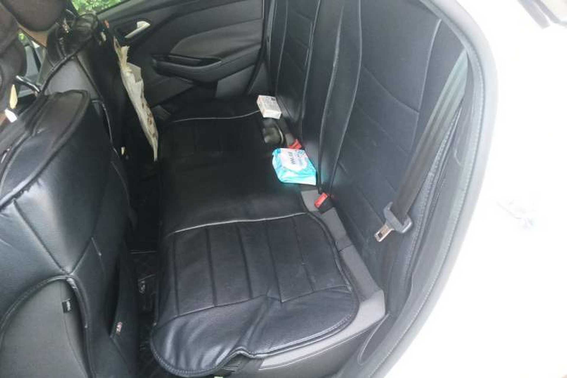 Used Ford Focus 2012 Hatchback 1.6L Automatic Comfort Model Left Rear Seat