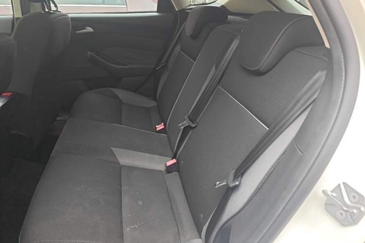Used Ford Focus 2012 Hatchback 1.6L Automatic Comfort Model Left Rear Seat