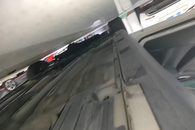 Used Ford Focus 2012 Hatchback 1.6L Automatic Comfort Model Left Side Sill