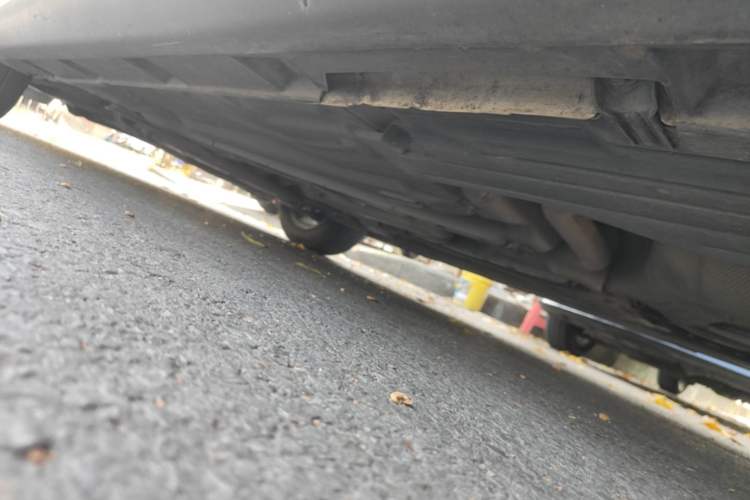 Used Ford Focus 2012 Sedan 1.6L Manual Comfort Model Left Side Sill