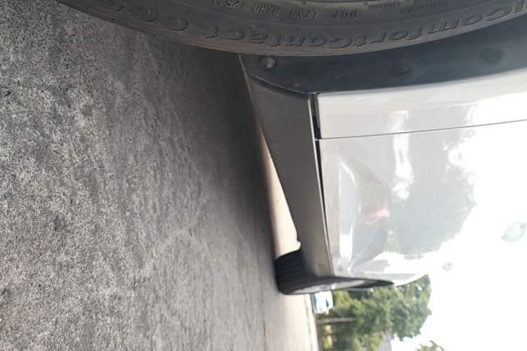 Used Ford Focus 2012 Sedan 1.6L Automatic Fashion Edition Left Side Sill
