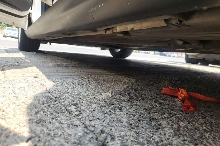 Used Ford Focus 2012 Hatchback 1.6L Automatic Fashion Edition Left Side Sill