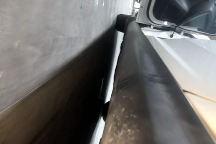 Used Ford Focus 2012 Hatchback 1.6L Manual Comfort Model Left Side Sill