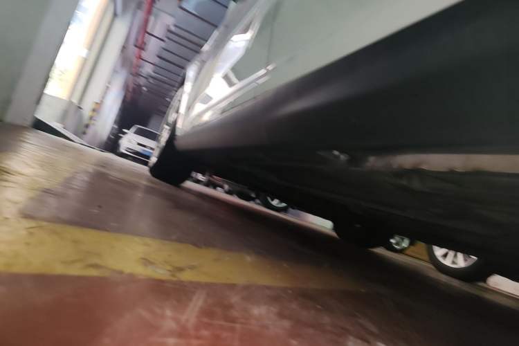 Used Ford Focus 2012 Hatchback 1.6L Automatic Comfort Model Left Side Sill