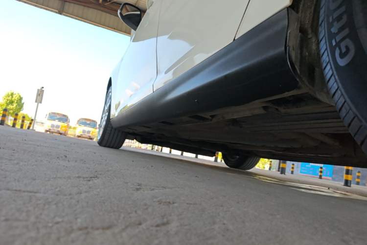 Used Ford Focus 2012 Sedan 1.6L Automatic Comfort Model Left Side Sill