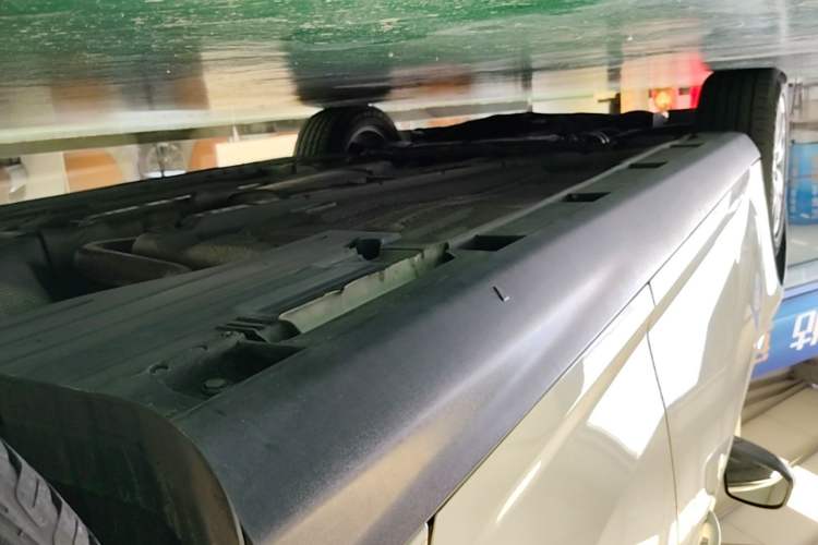Used Ford Focus 2012 Hatchback 1.6L Automatic Comfort Model Left Side Sill