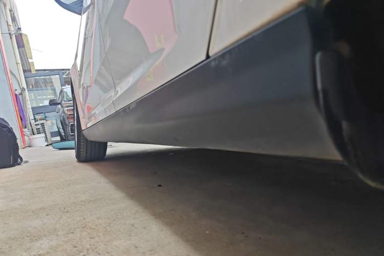 Used Ford Focus 2012 Sedan 1.6L Automatic Comfort Model Left Side Sill