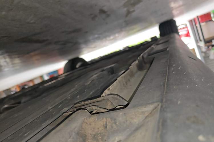 Used Ford Focus 2012 Hatchback 1.6L Automatic Fashion Edition Left Side Sill