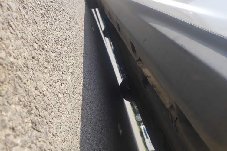 Used Ford Focus 2012 Sedan 1.6L Automatic Fashion Edition Left Side Sill