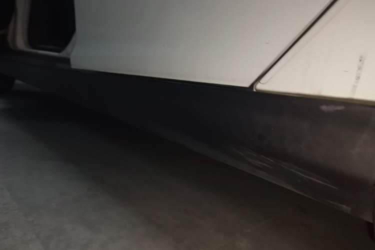Used Ford Focus 2012 Sedan 1.6L Manual Fashion Edition Left Side Sill