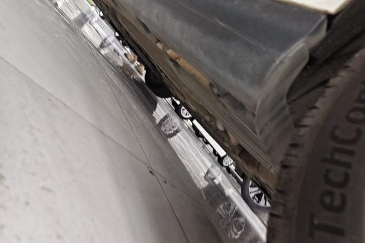 Used Ford Focus 2012 Hatchback 1.6L Automatic Comfort Model Left Side Sill