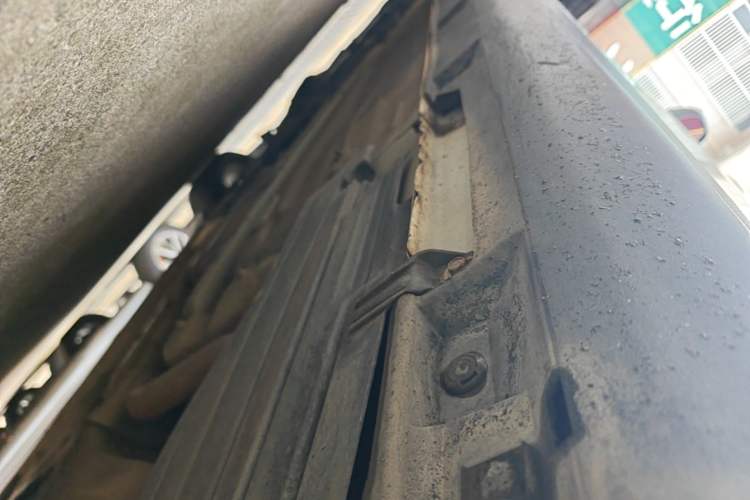 Used Ford Focus 2012 Hatchback 1.6L Automatic Comfort Model Left Side Sill