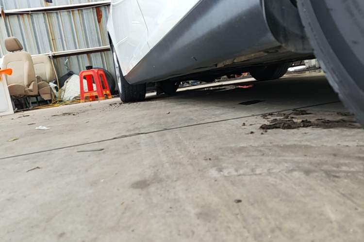 Used Ford Focus 2012 Hatchback 1.6L Automatic Fashion Edition Left Side Sill