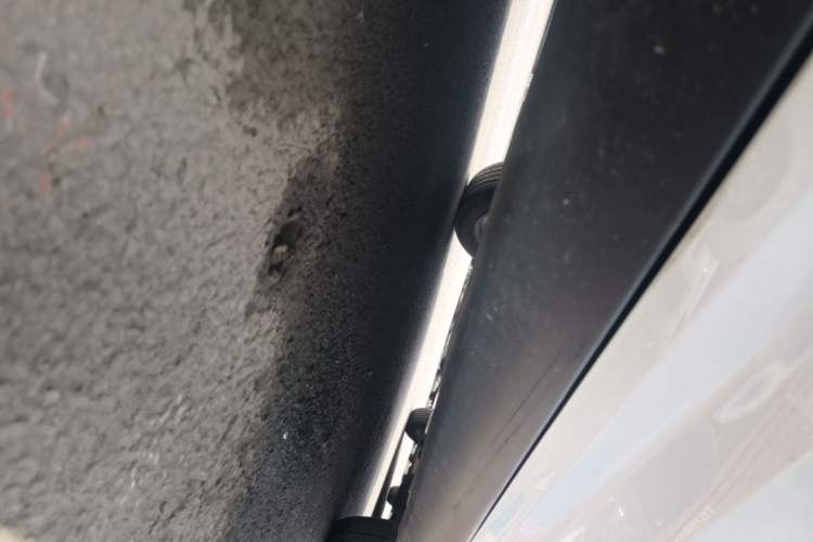Used Ford Focus 2012 Sedan 1.6L Automatic Comfort Model Left Side Sill